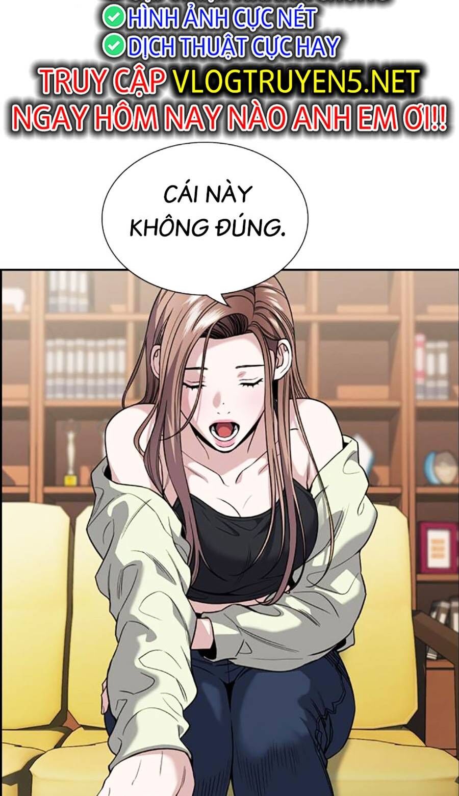 Giáo Dục Chân Chính Chap 113 - Next Chap 114