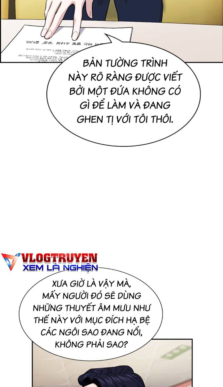 Giáo Dục Chân Chính Chap 113 - Next Chap 114