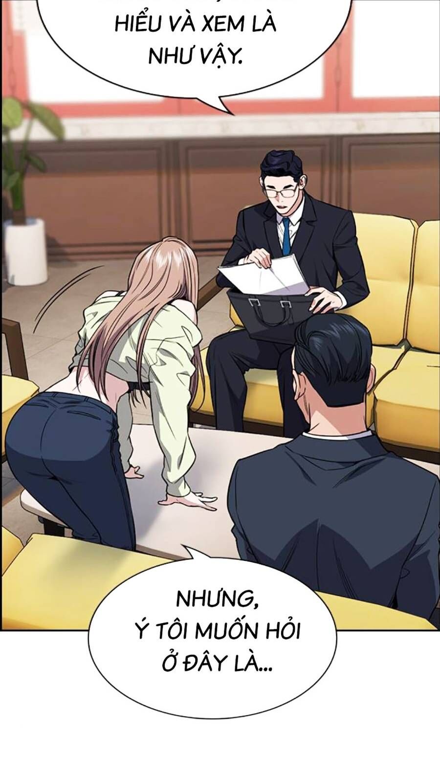 Giáo Dục Chân Chính Chap 113 - Next Chap 114