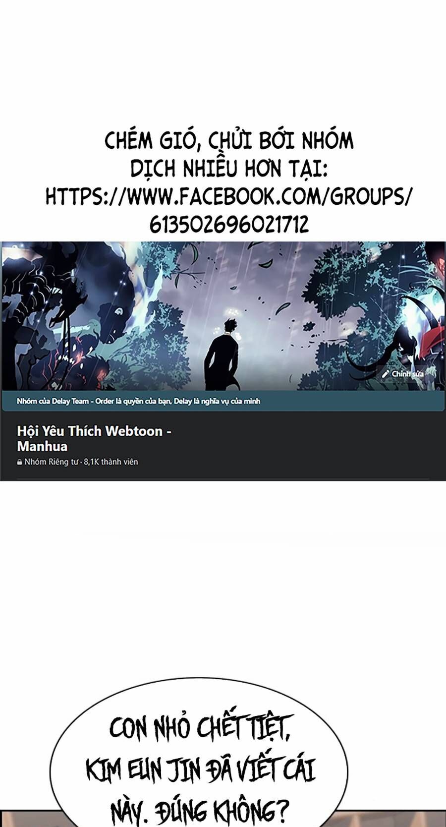 Giáo Dục Chân Chính Chap 114 - Next Chap 115