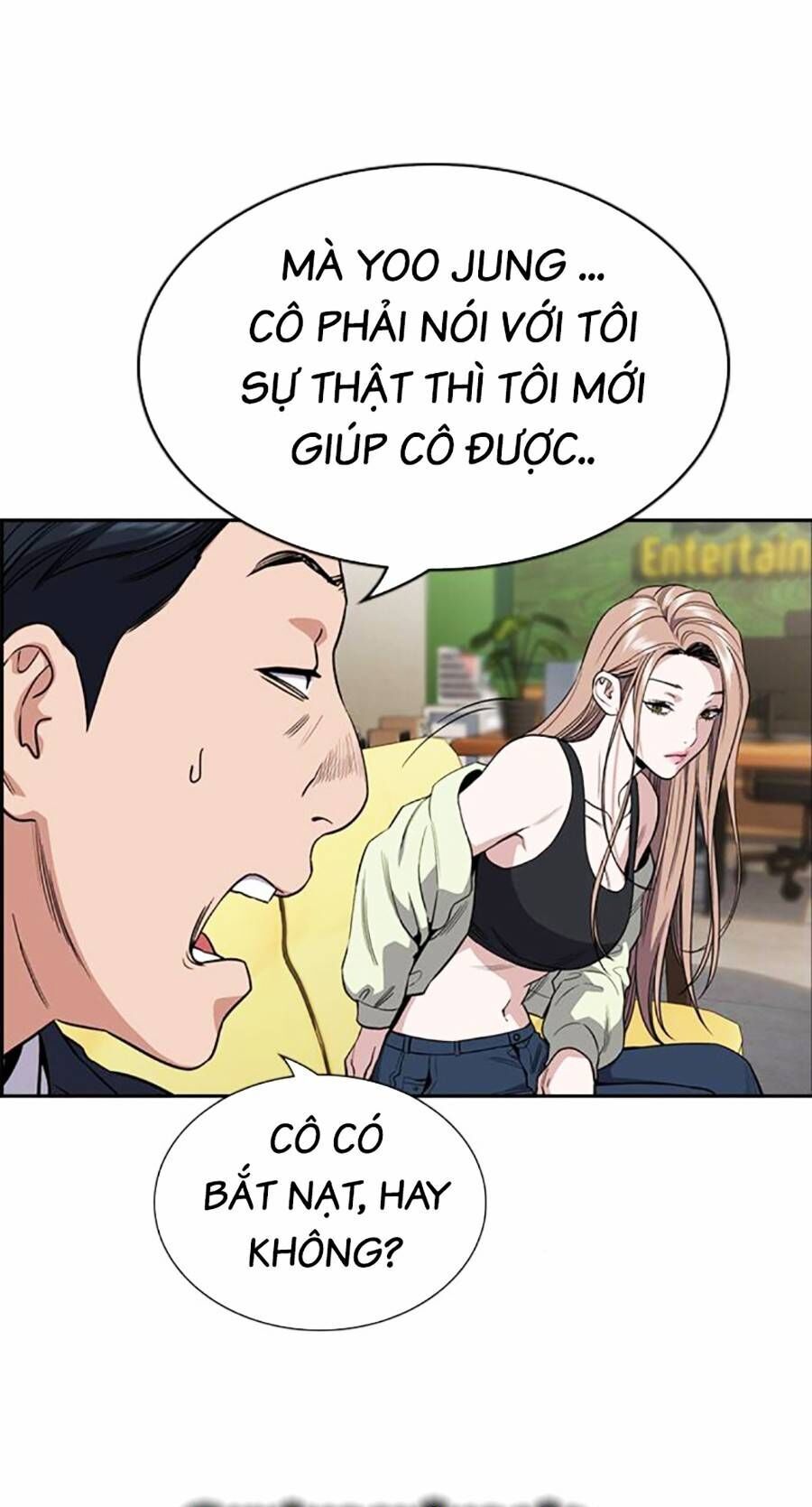 Giáo Dục Chân Chính Chap 114 - Next Chap 115