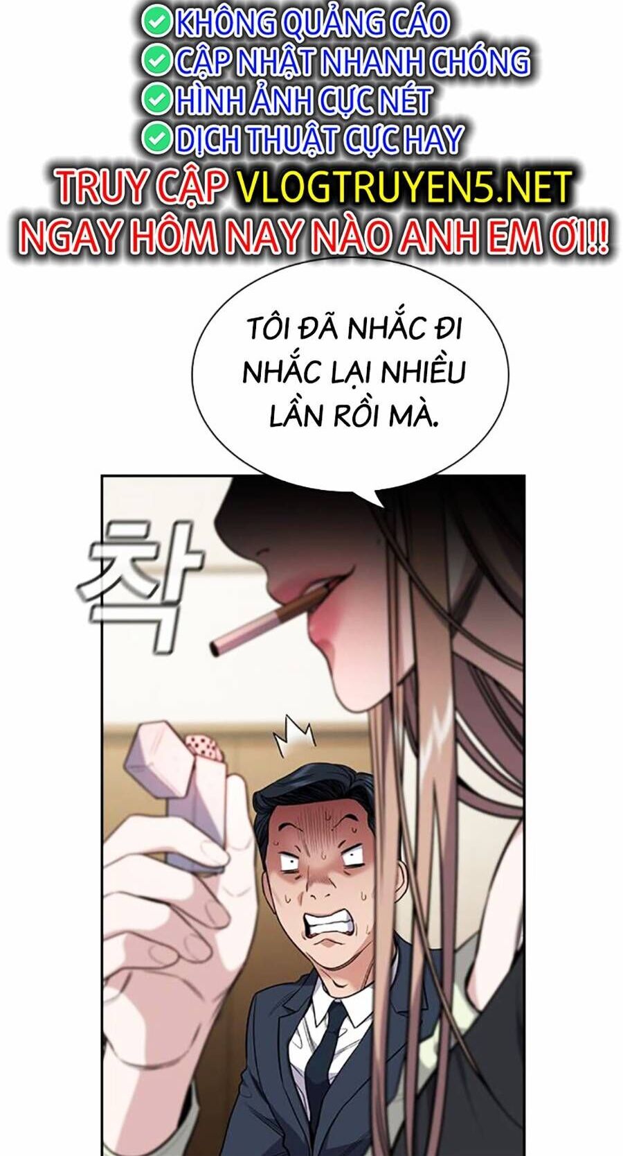 Giáo Dục Chân Chính Chap 114 - Next Chap 115