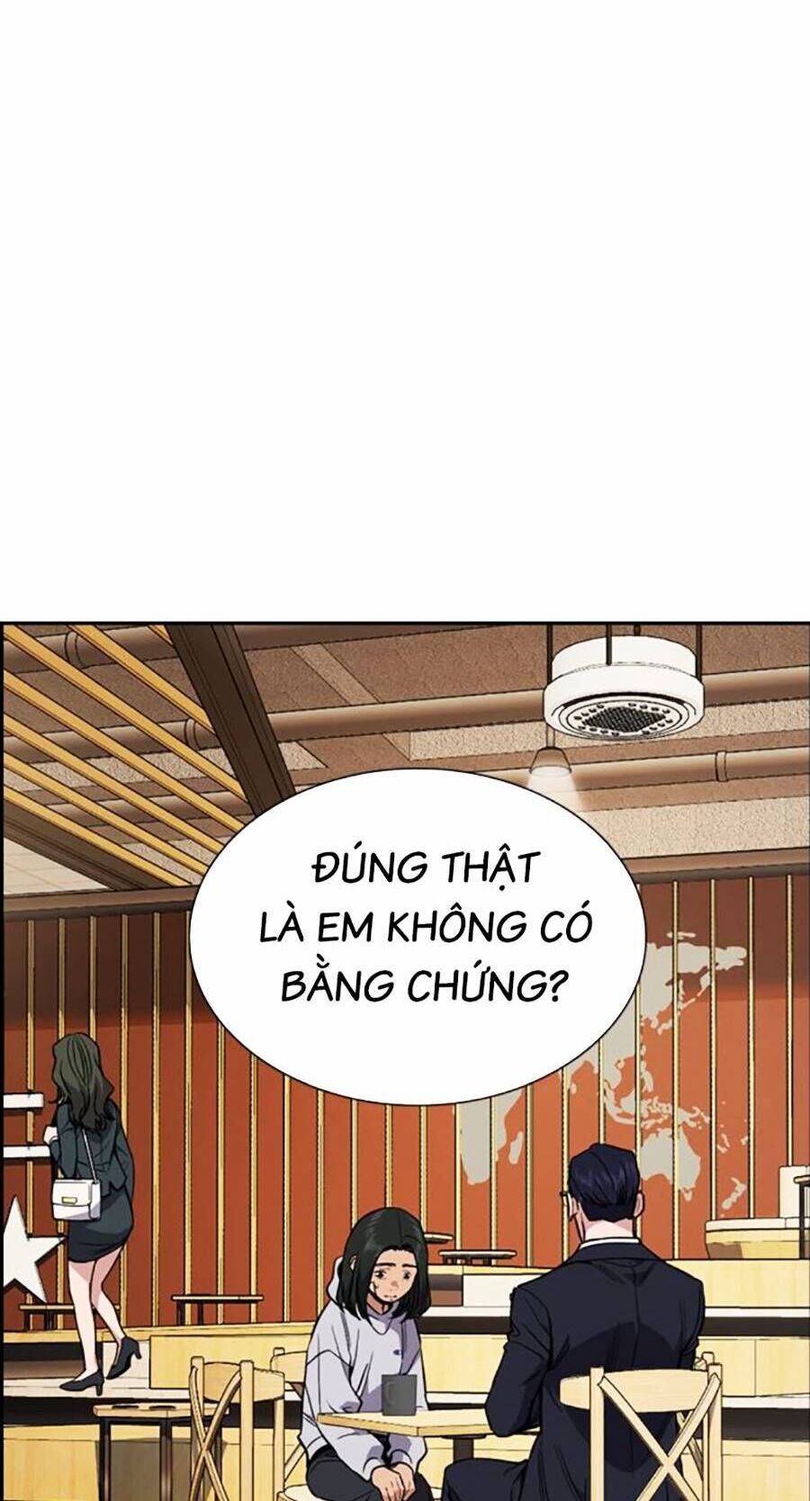 Giáo Dục Chân Chính Chap 114 - Next Chap 115