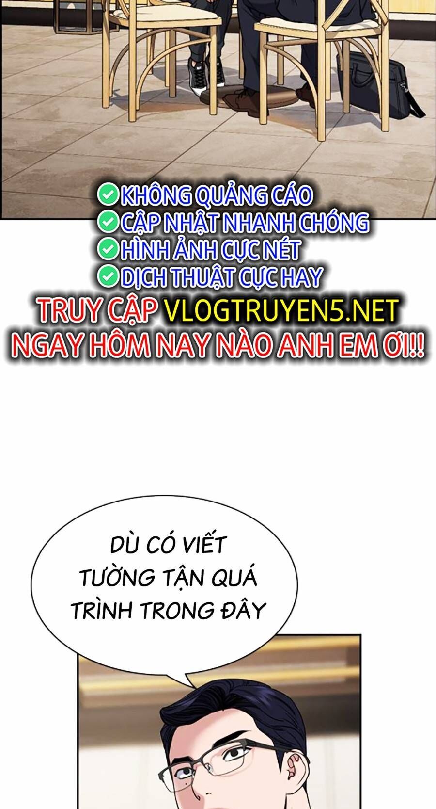 Giáo Dục Chân Chính Chap 114 - Next Chap 115