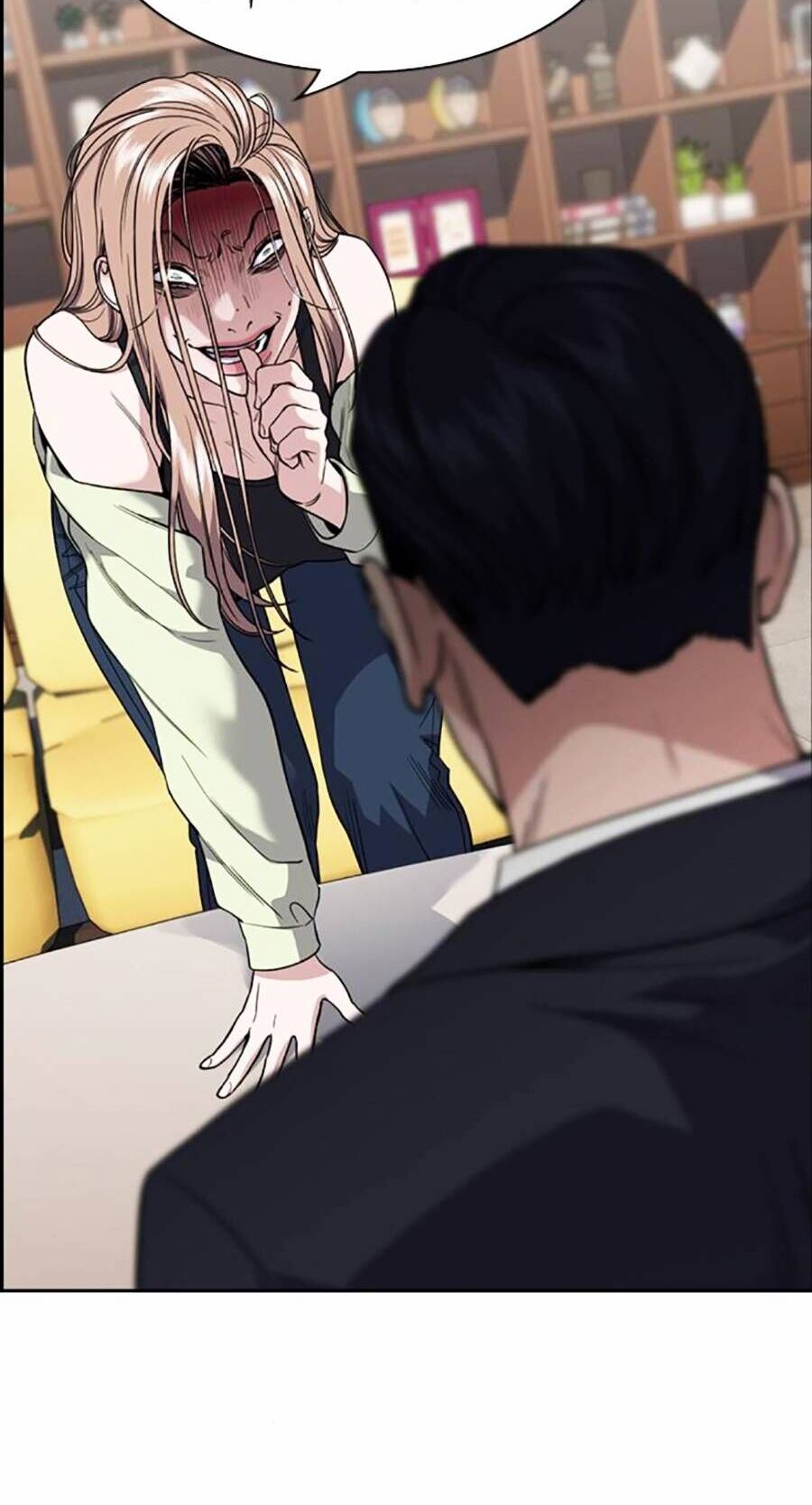 Giáo Dục Chân Chính Chap 114 - Next Chap 115