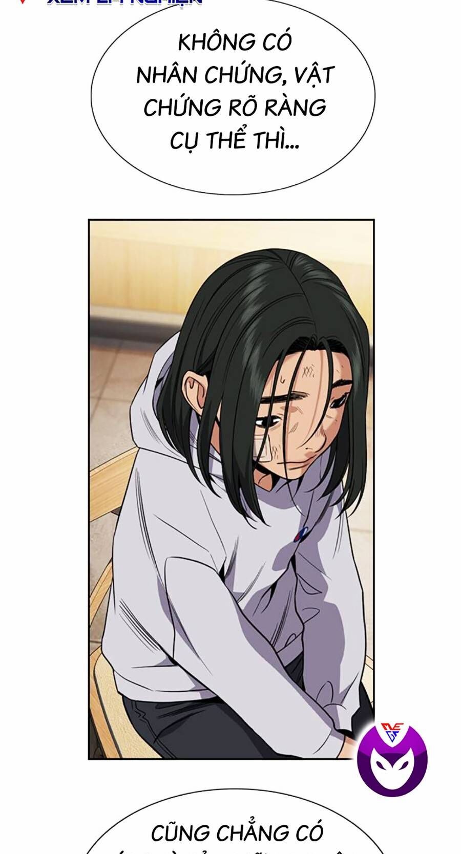Giáo Dục Chân Chính Chap 114 - Next Chap 115