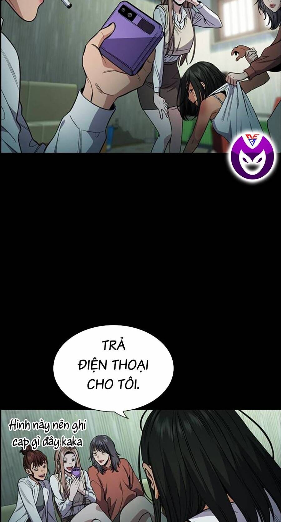 Giáo Dục Chân Chính Chap 114 - Next Chap 115