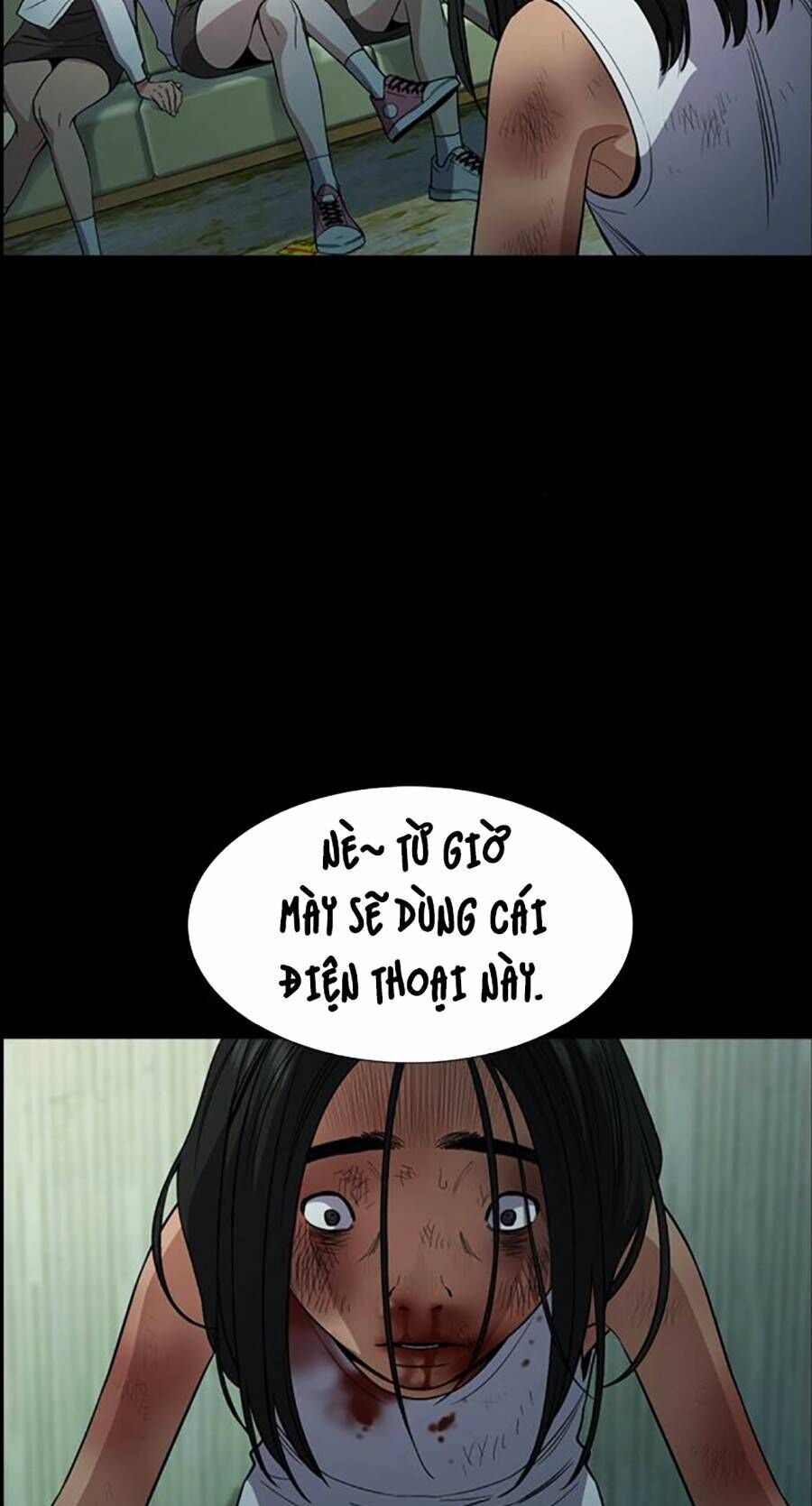 Giáo Dục Chân Chính Chap 114 - Next Chap 115