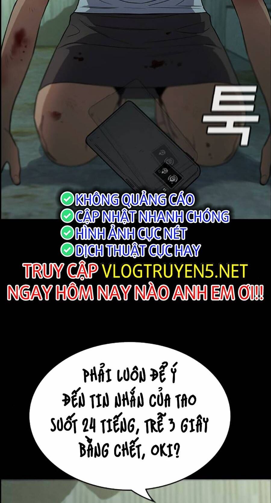 Giáo Dục Chân Chính Chap 114 - Next Chap 115