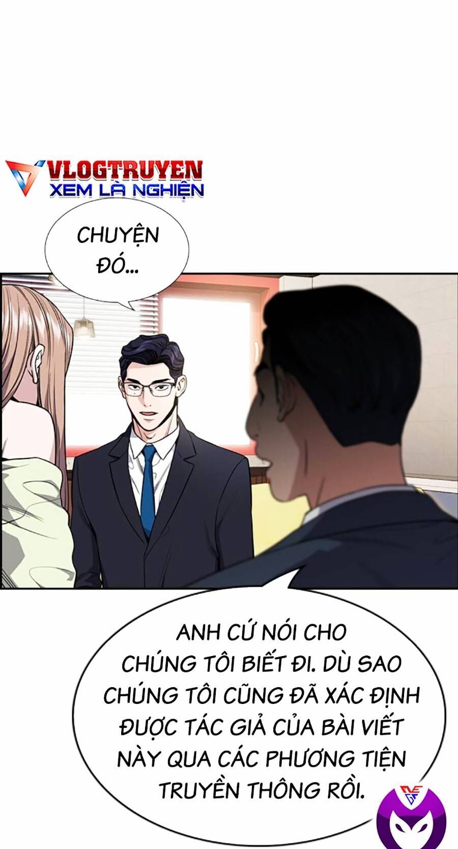 Giáo Dục Chân Chính Chap 114 - Next Chap 115