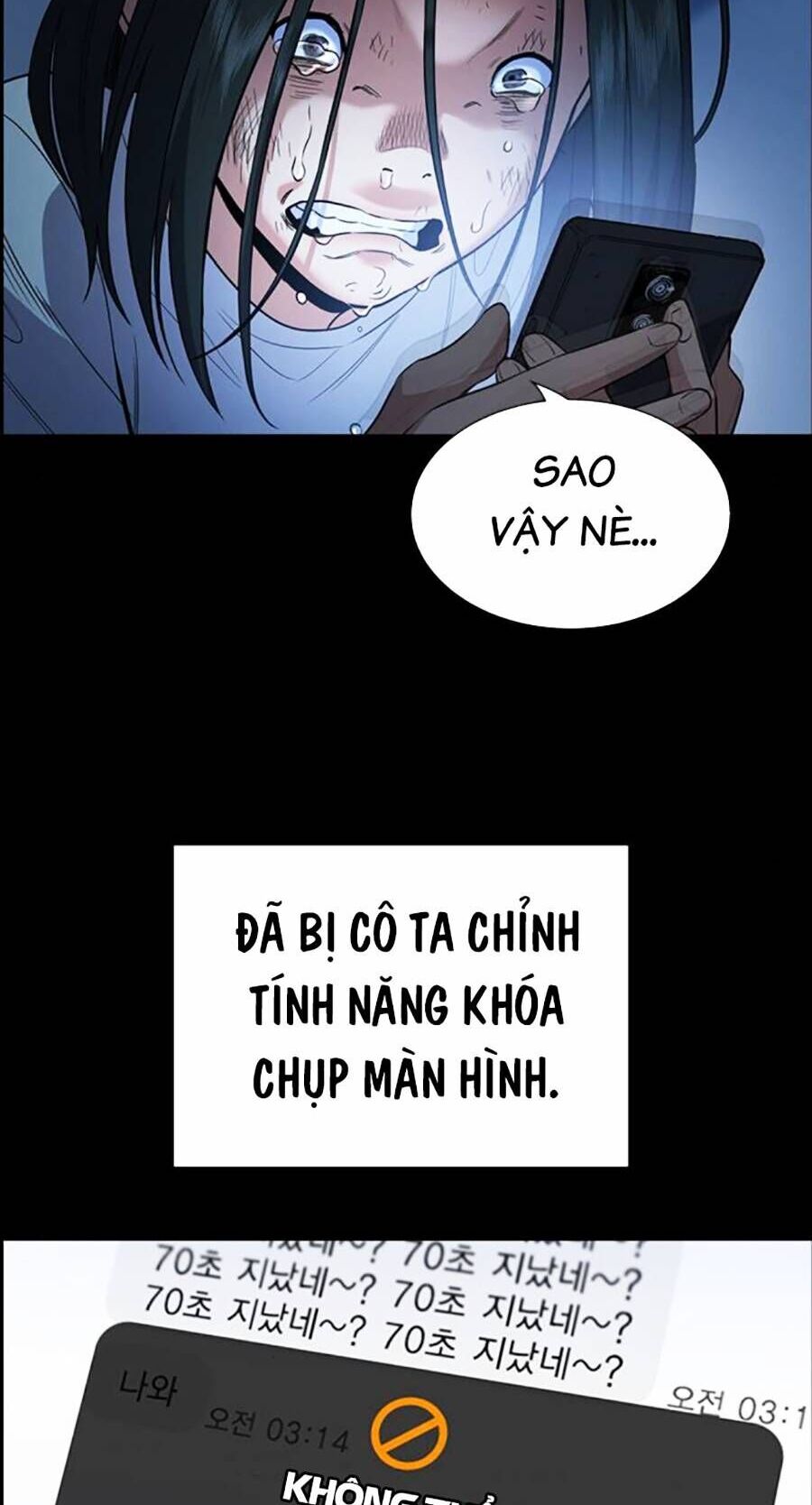 Giáo Dục Chân Chính Chap 114 - Next Chap 115