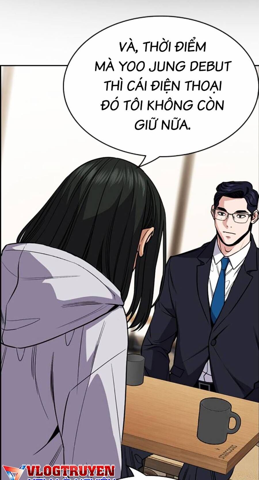 Giáo Dục Chân Chính Chap 114 - Next Chap 115