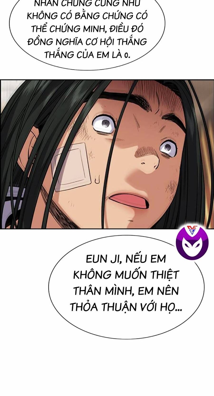 Giáo Dục Chân Chính Chap 114 - Next Chap 115