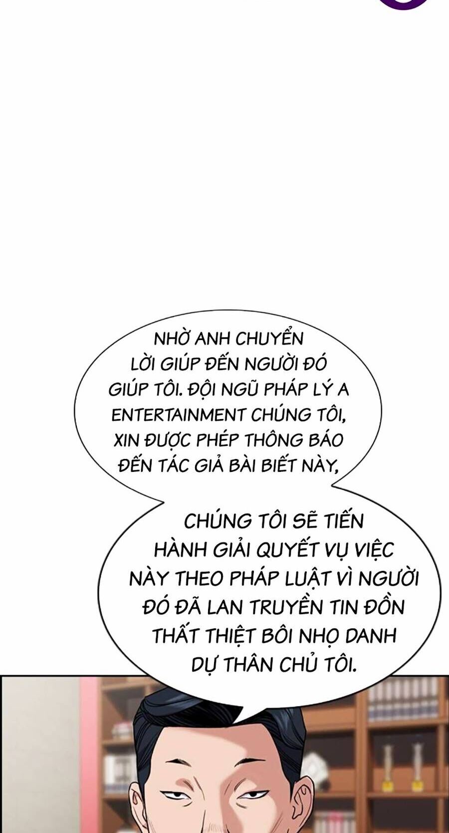 Giáo Dục Chân Chính Chap 114 - Next Chap 115