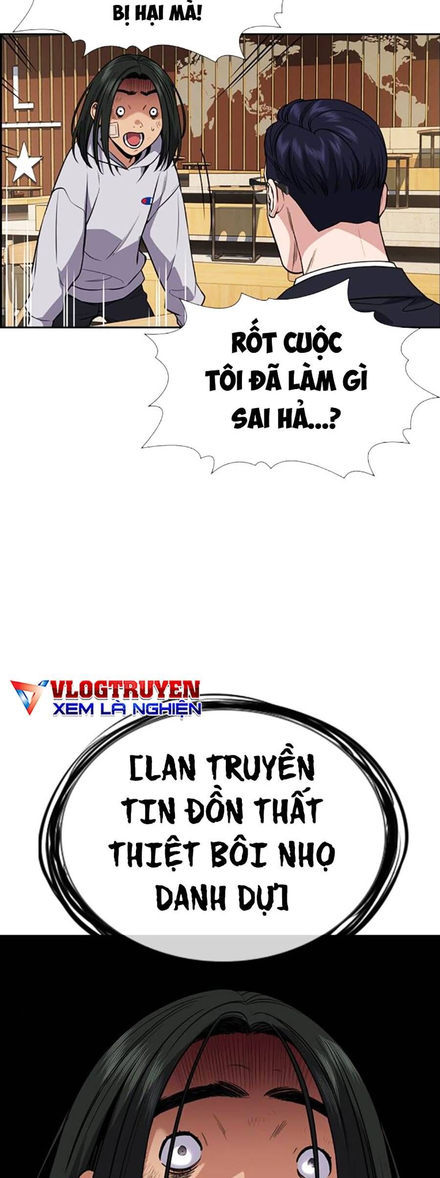 Giáo Dục Chân Chính Chap 114 - Next Chap 115