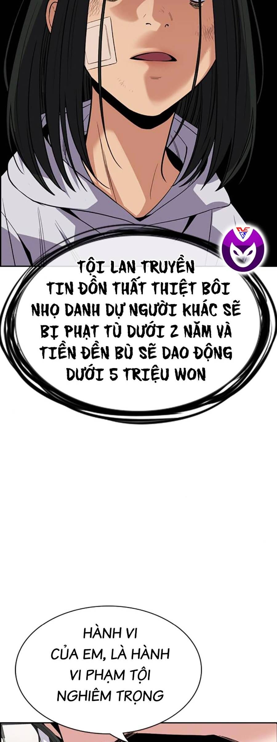 Giáo Dục Chân Chính Chap 114 - Next Chap 115