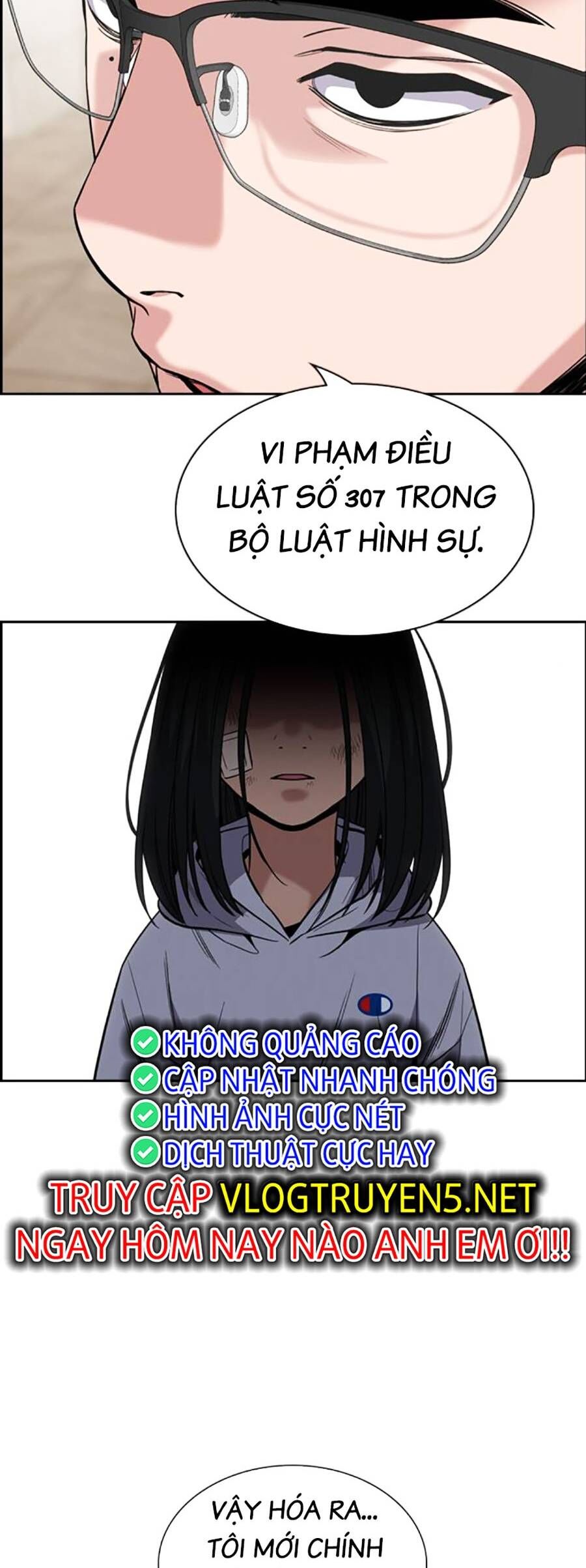 Giáo Dục Chân Chính Chap 114 - Next Chap 115