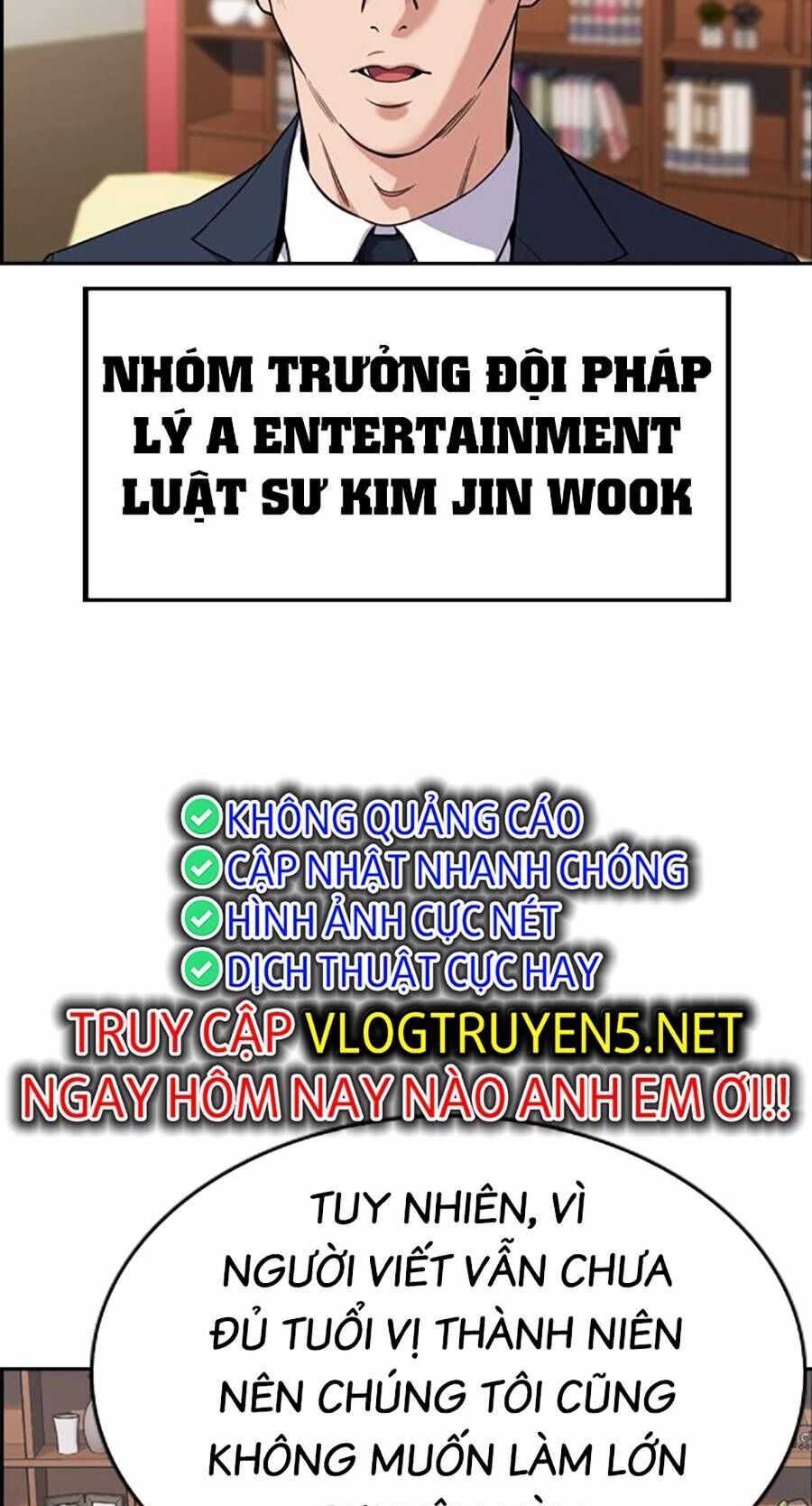Giáo Dục Chân Chính Chap 114 - Next Chap 115