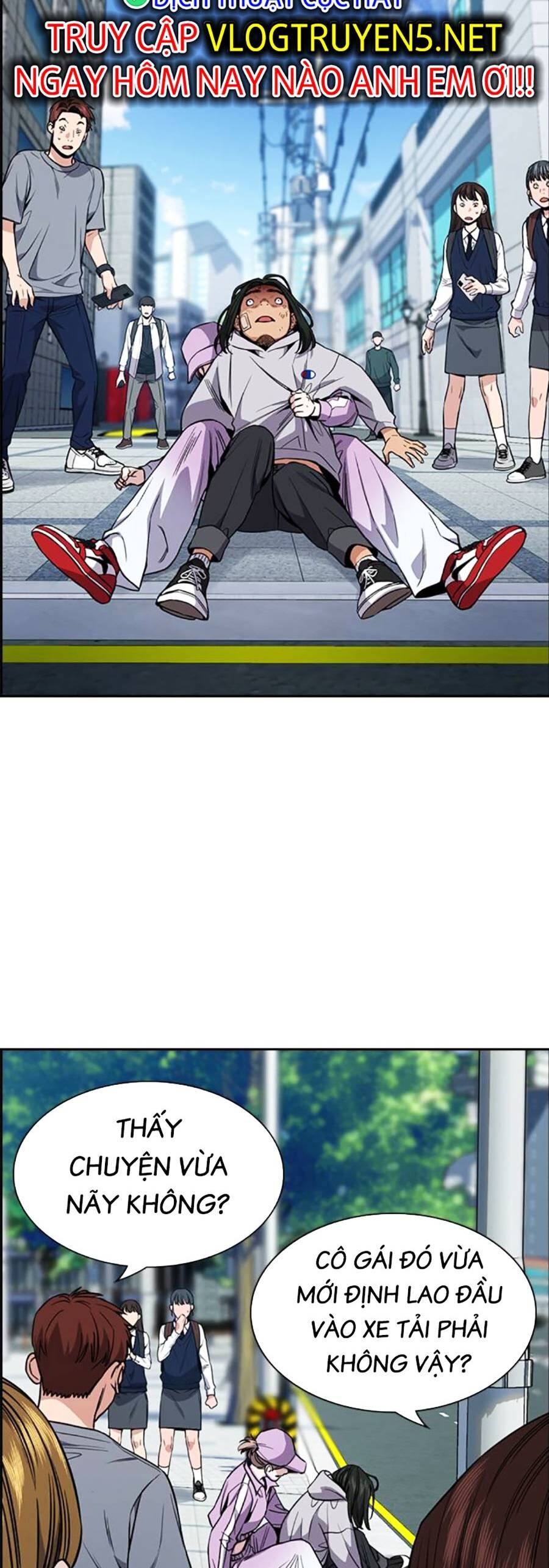 Giáo Dục Chân Chính Chap 114 - Next Chap 115