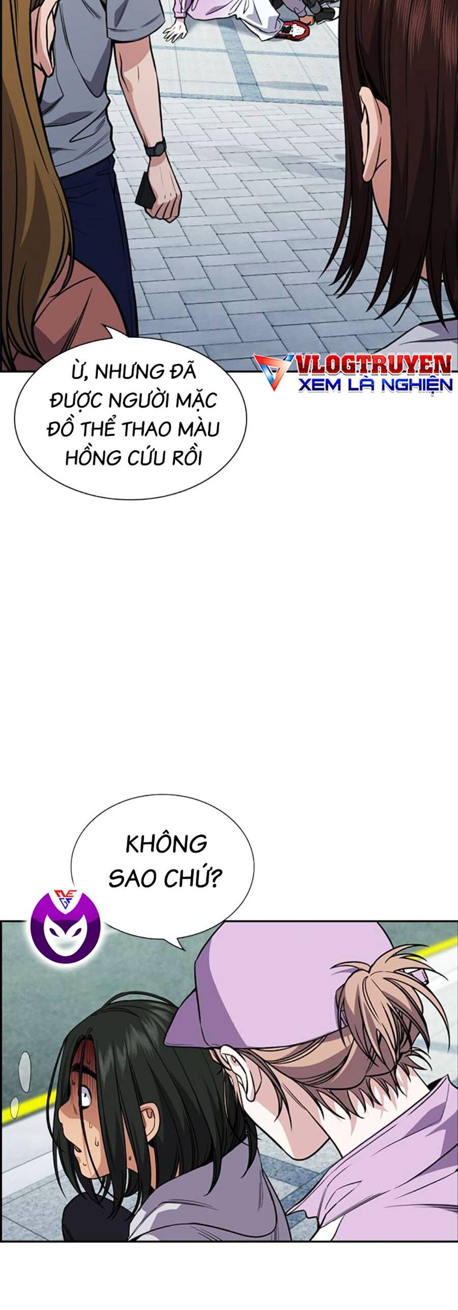 Giáo Dục Chân Chính Chap 114 - Next Chap 115