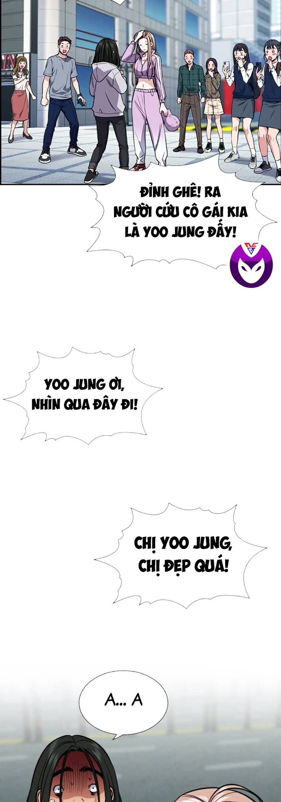 Giáo Dục Chân Chính Chap 114 - Next Chap 115