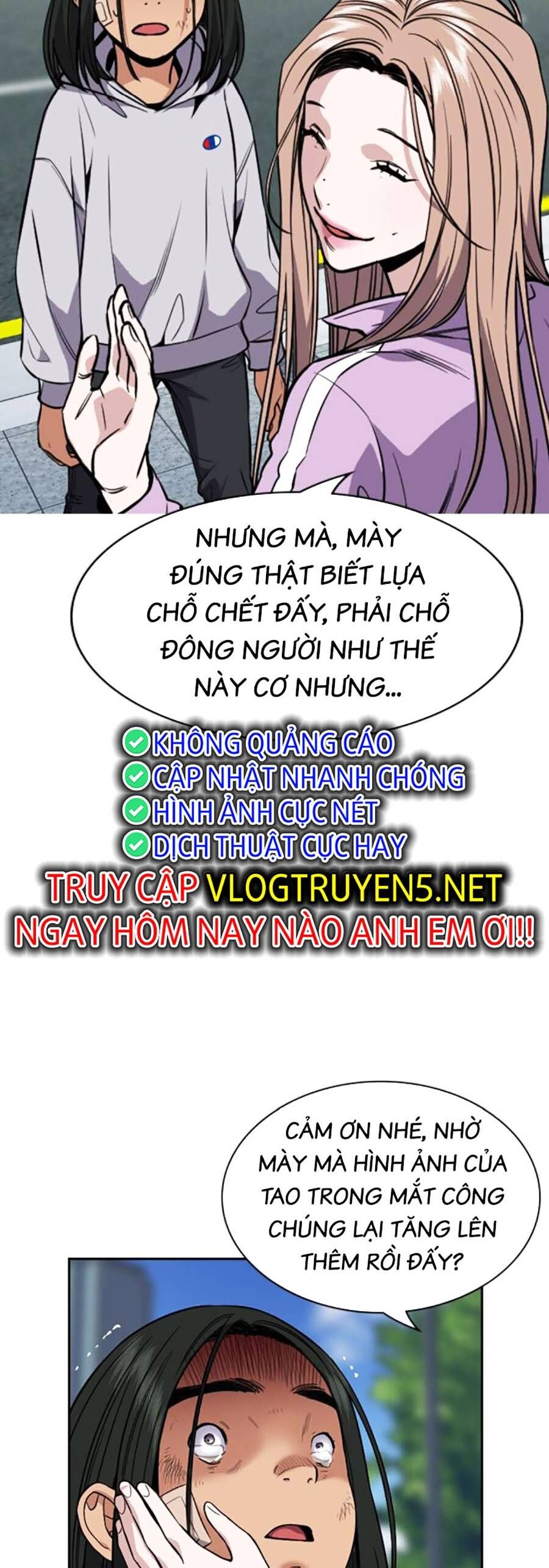 Giáo Dục Chân Chính Chap 114 - Next Chap 115