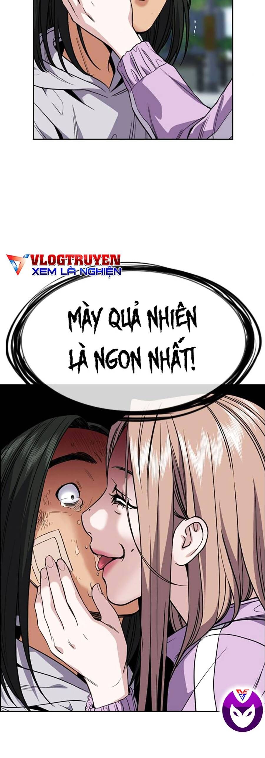 Giáo Dục Chân Chính Chap 114 - Next Chap 115