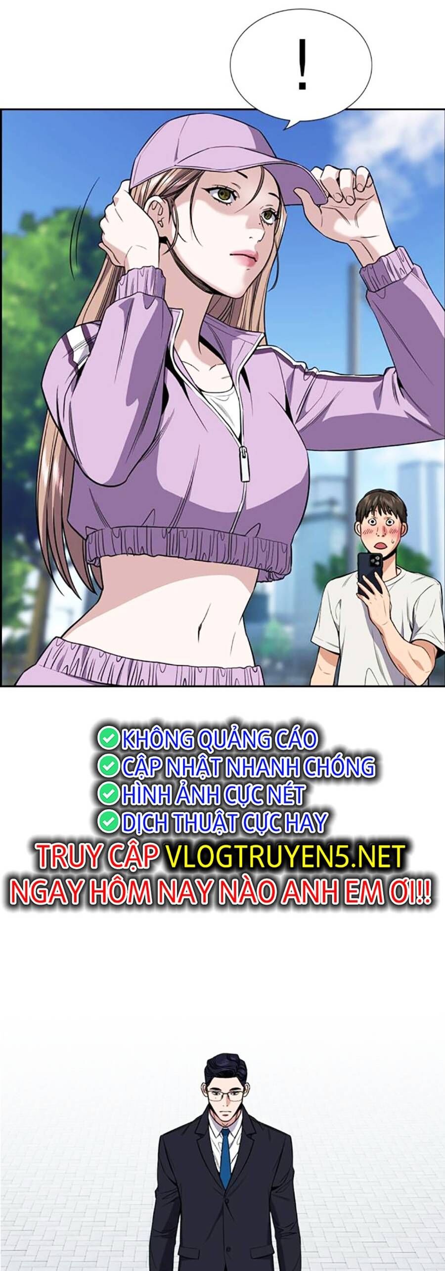 Giáo Dục Chân Chính Chap 114 - Next Chap 115