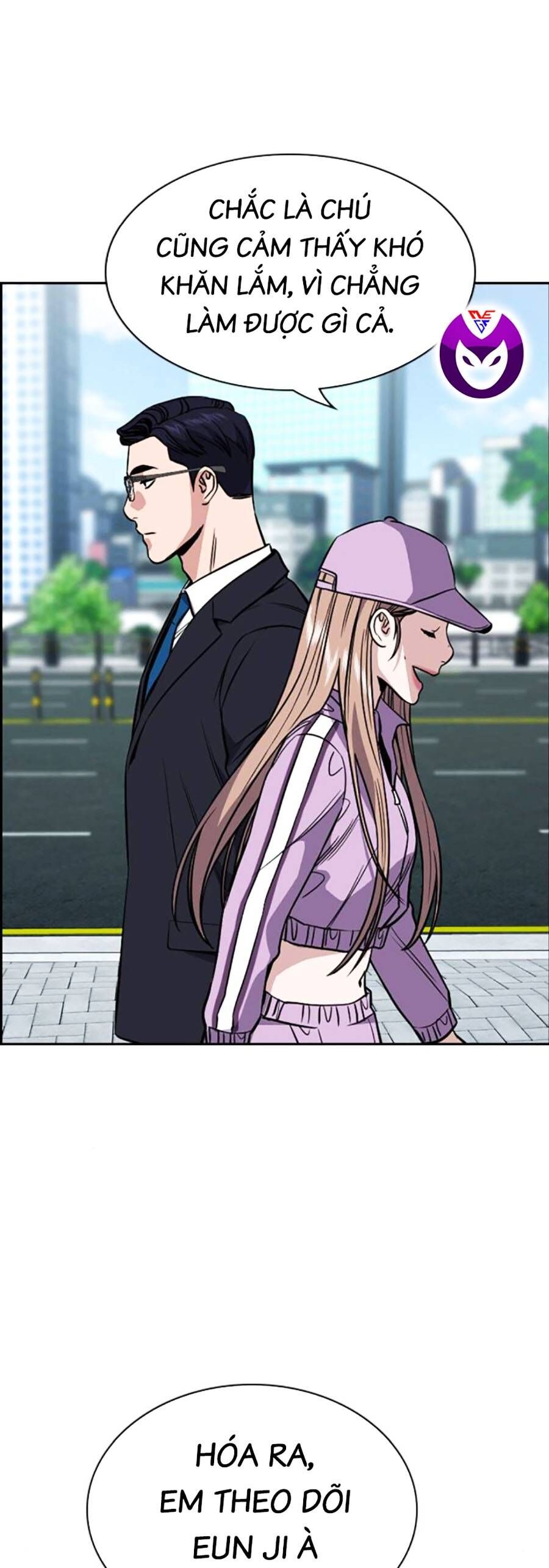 Giáo Dục Chân Chính Chap 114 - Next Chap 115