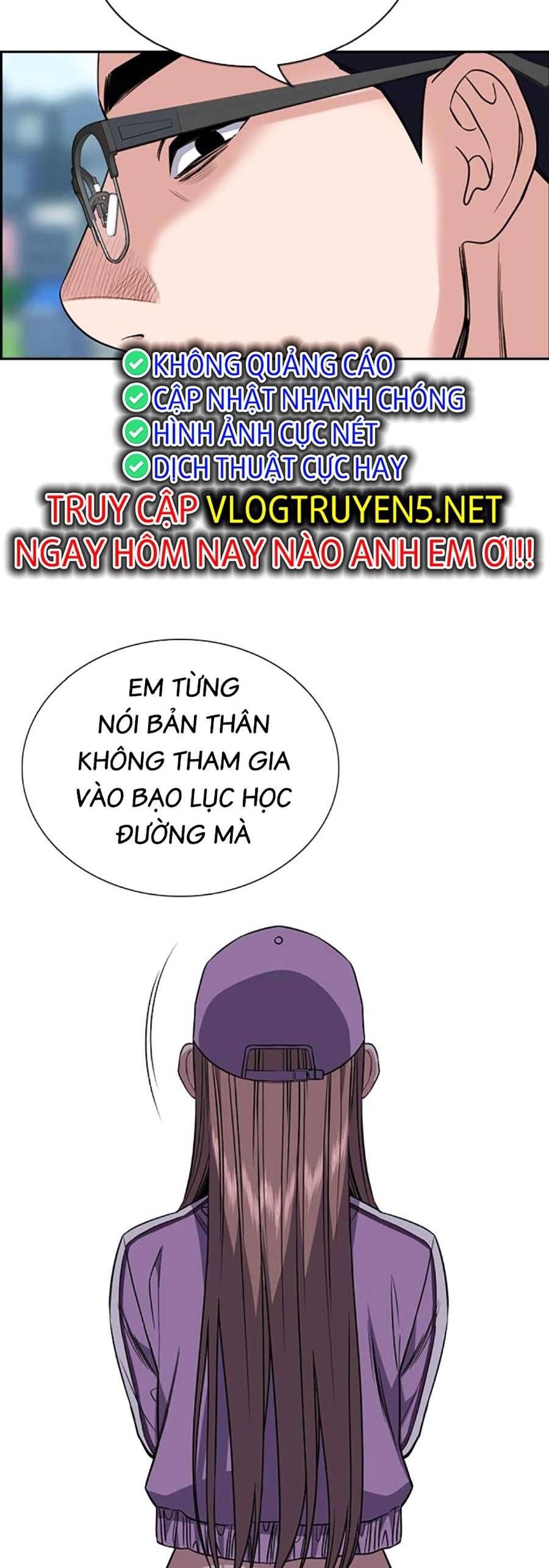 Giáo Dục Chân Chính Chap 114 - Next Chap 115
