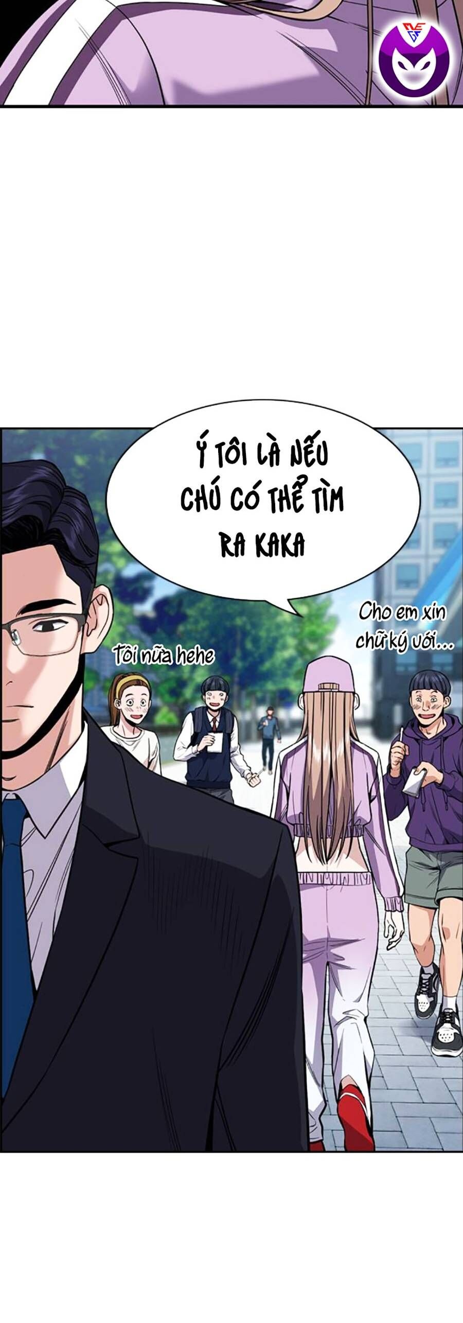 Giáo Dục Chân Chính Chap 114 - Next Chap 115