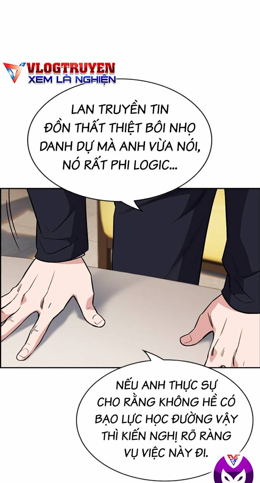 Giáo Dục Chân Chính Chap 114 - Next Chap 115