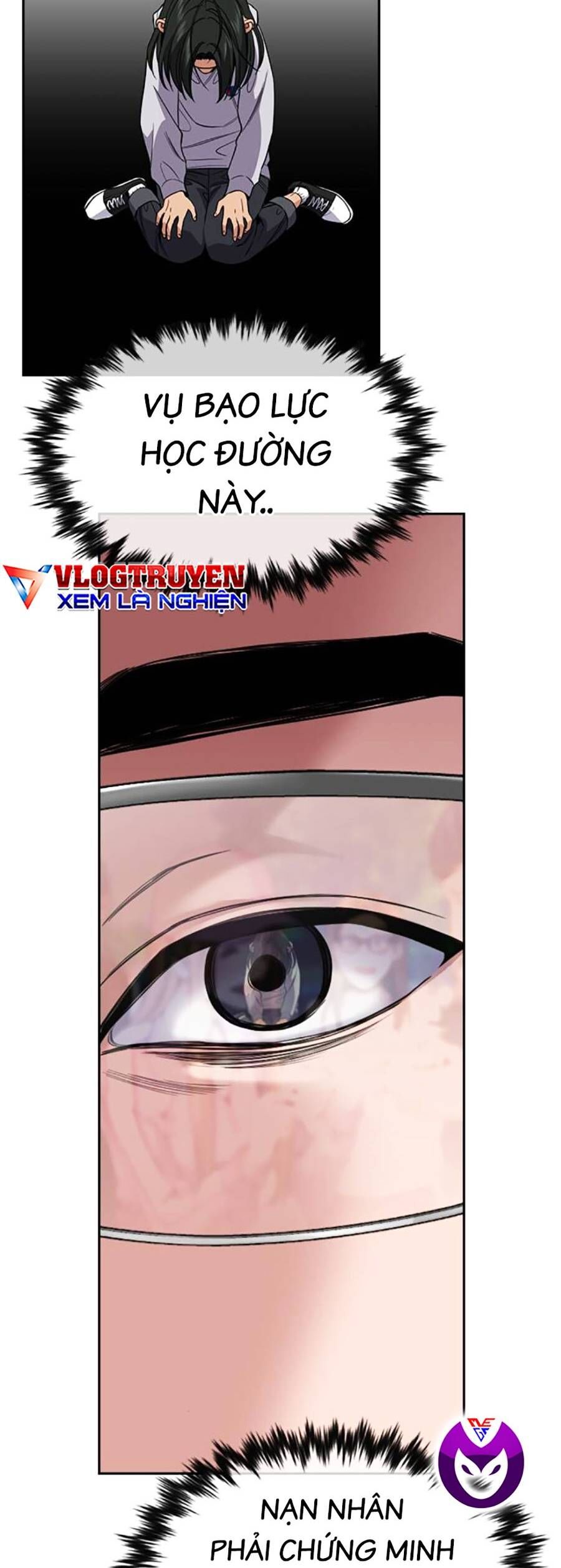 Giáo Dục Chân Chính Chap 114 - Next Chap 115