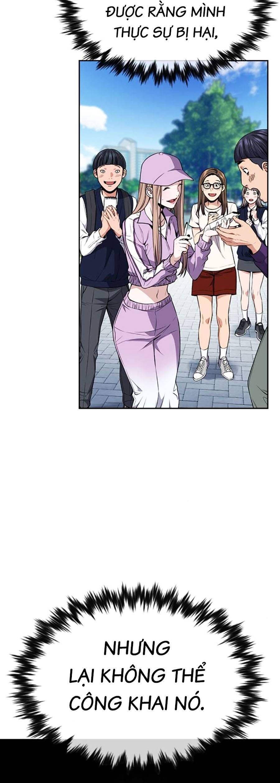 Giáo Dục Chân Chính Chap 114 - Next Chap 115