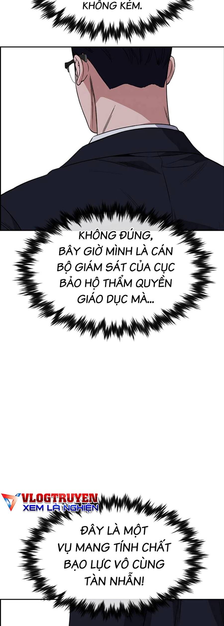 Giáo Dục Chân Chính Chap 114 - Next Chap 115