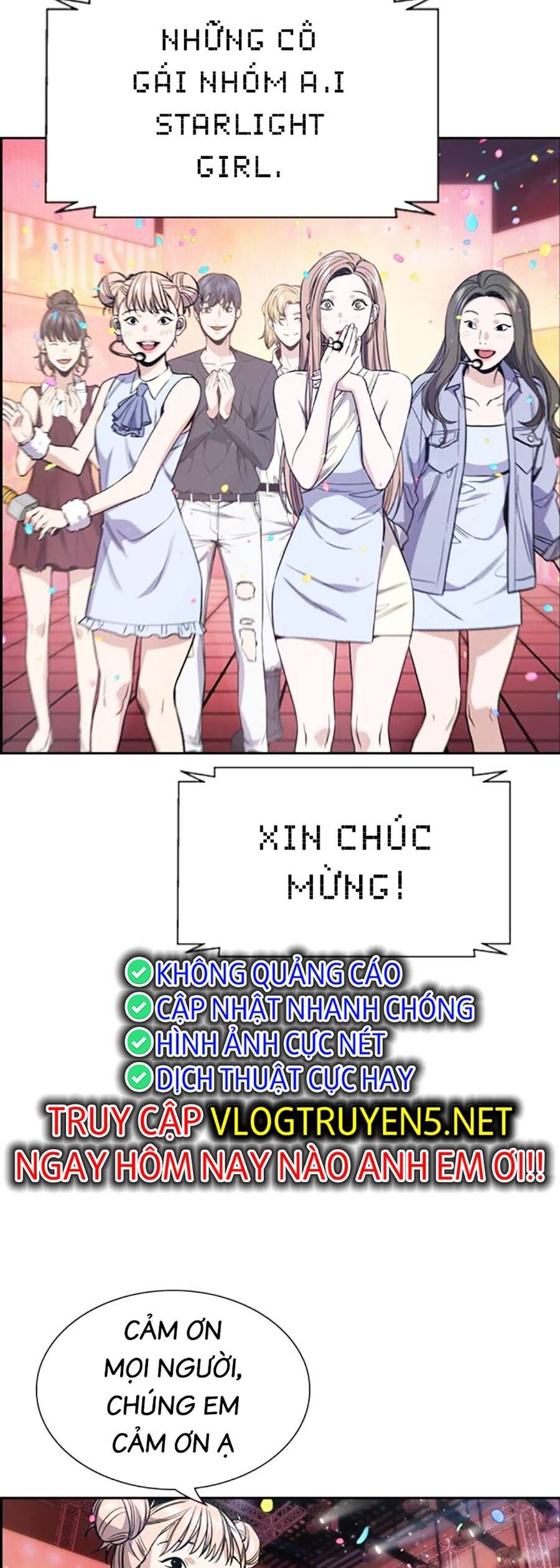 Giáo Dục Chân Chính Chap 114 - Next Chap 115