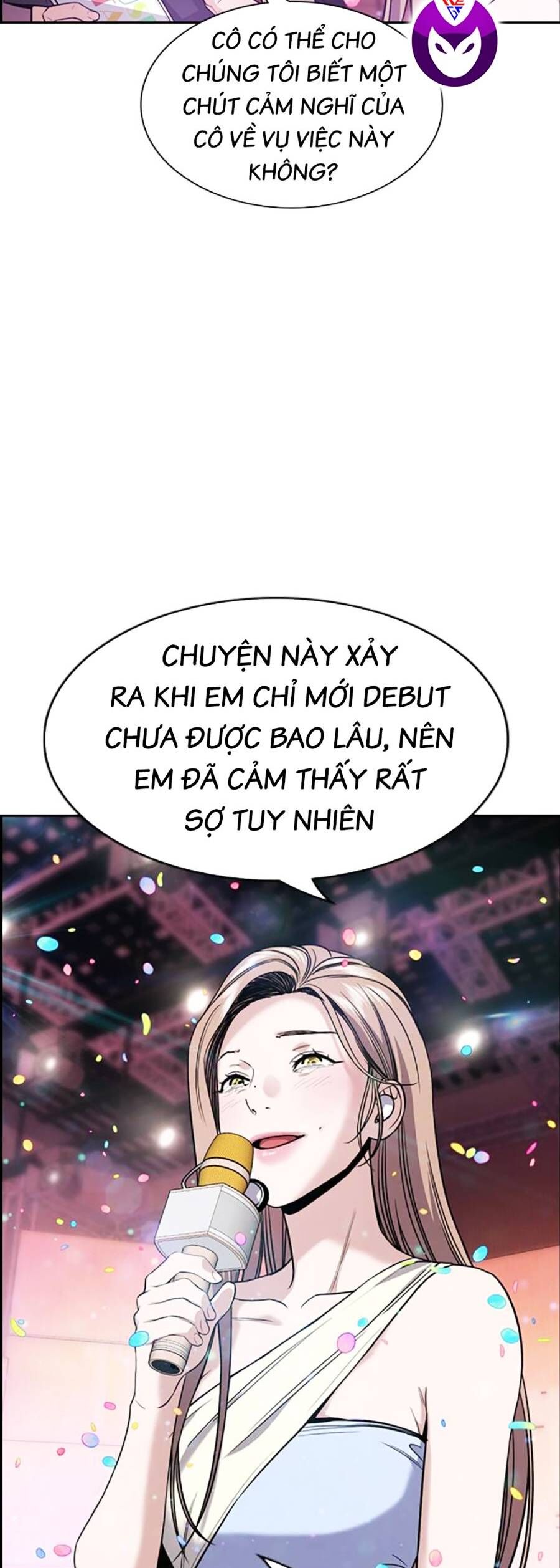 Giáo Dục Chân Chính Chap 114 - Next Chap 115