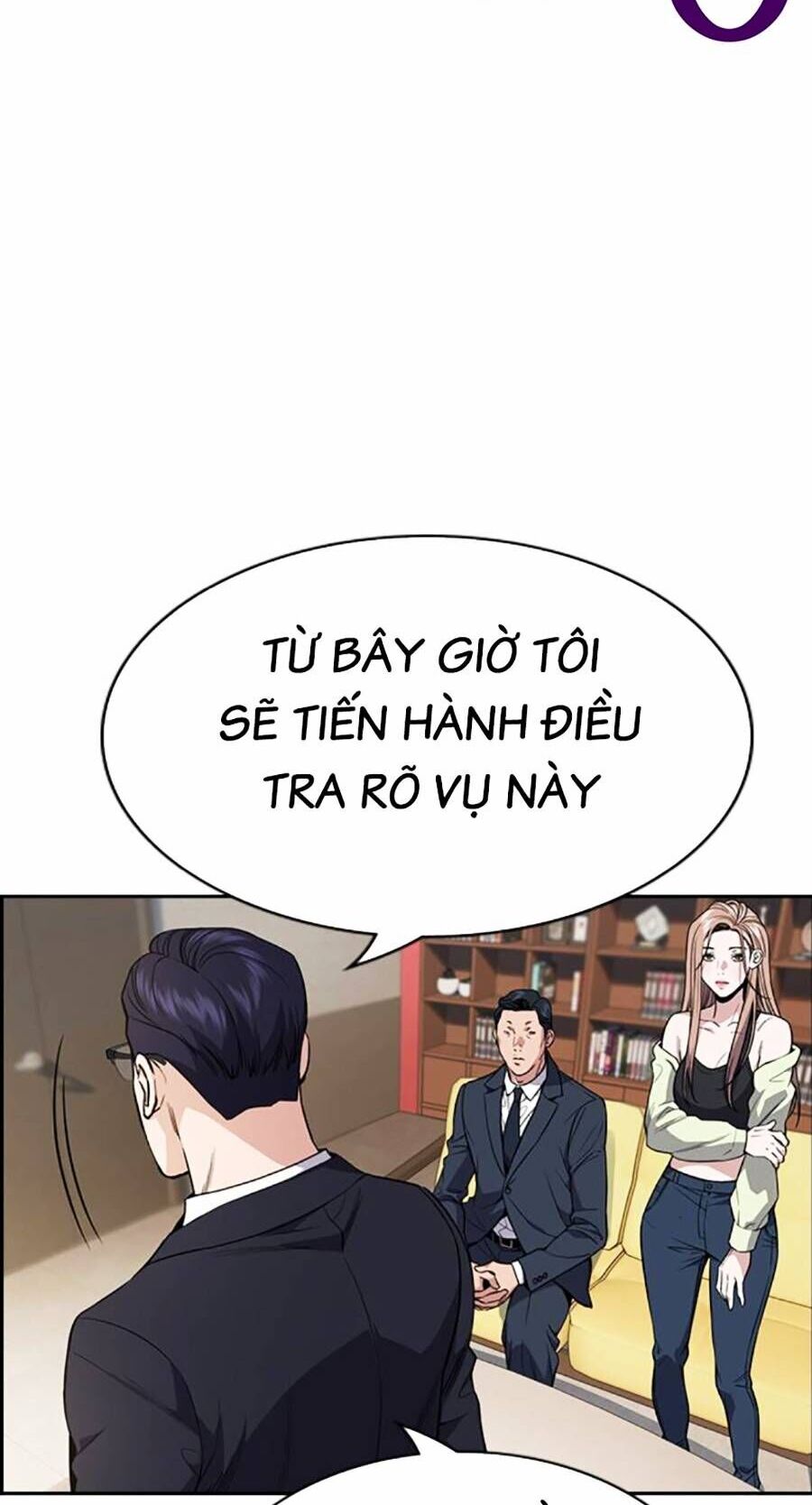 Giáo Dục Chân Chính Chap 114 - Next Chap 115