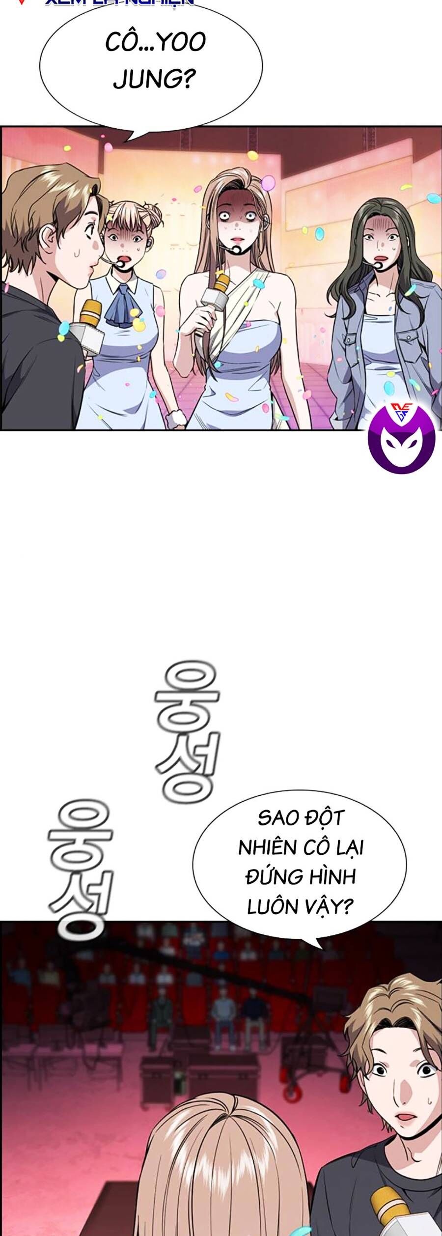 Giáo Dục Chân Chính Chap 114 - Next Chap 115