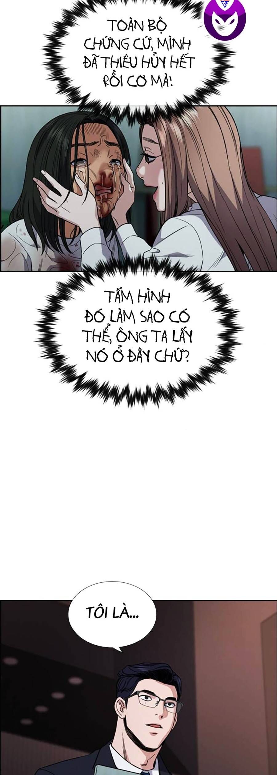 Giáo Dục Chân Chính Chap 114 - Next Chap 115