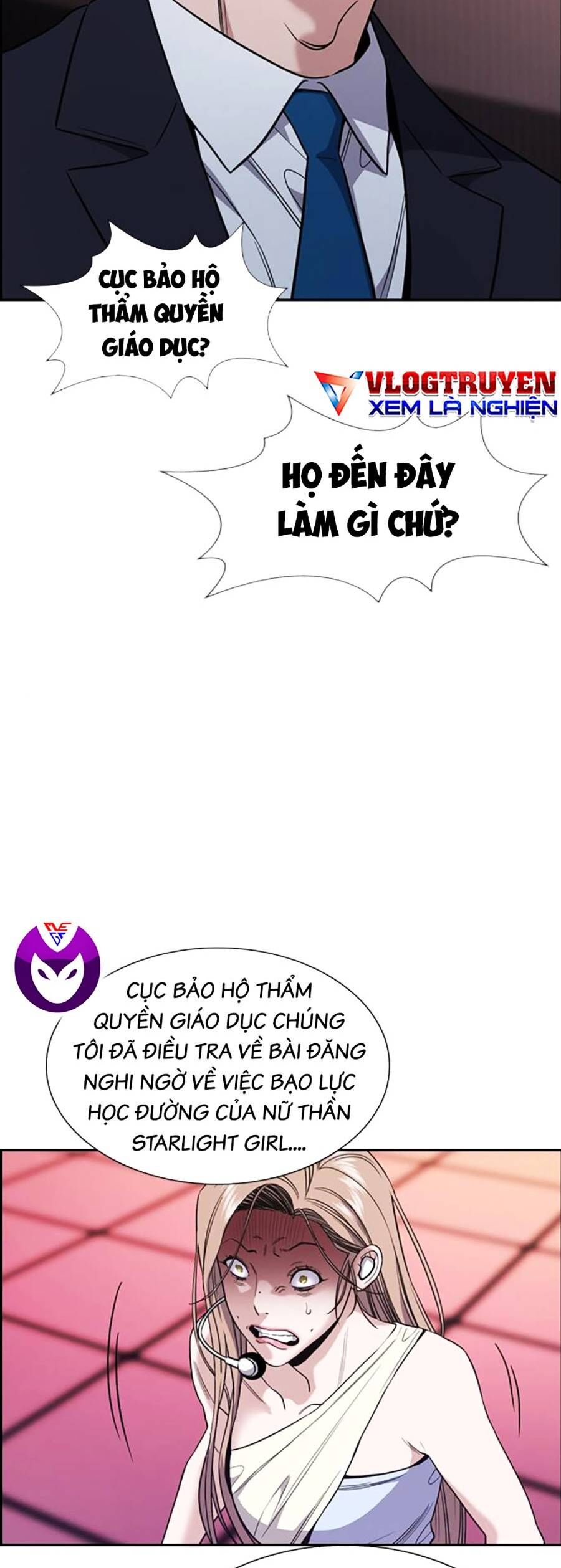 Giáo Dục Chân Chính Chap 114 - Next Chap 115