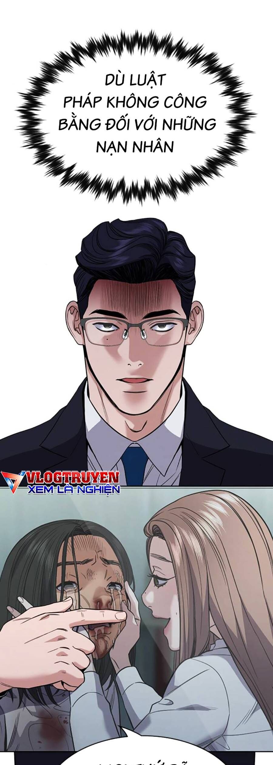 Giáo Dục Chân Chính Chap 114 - Next Chap 115