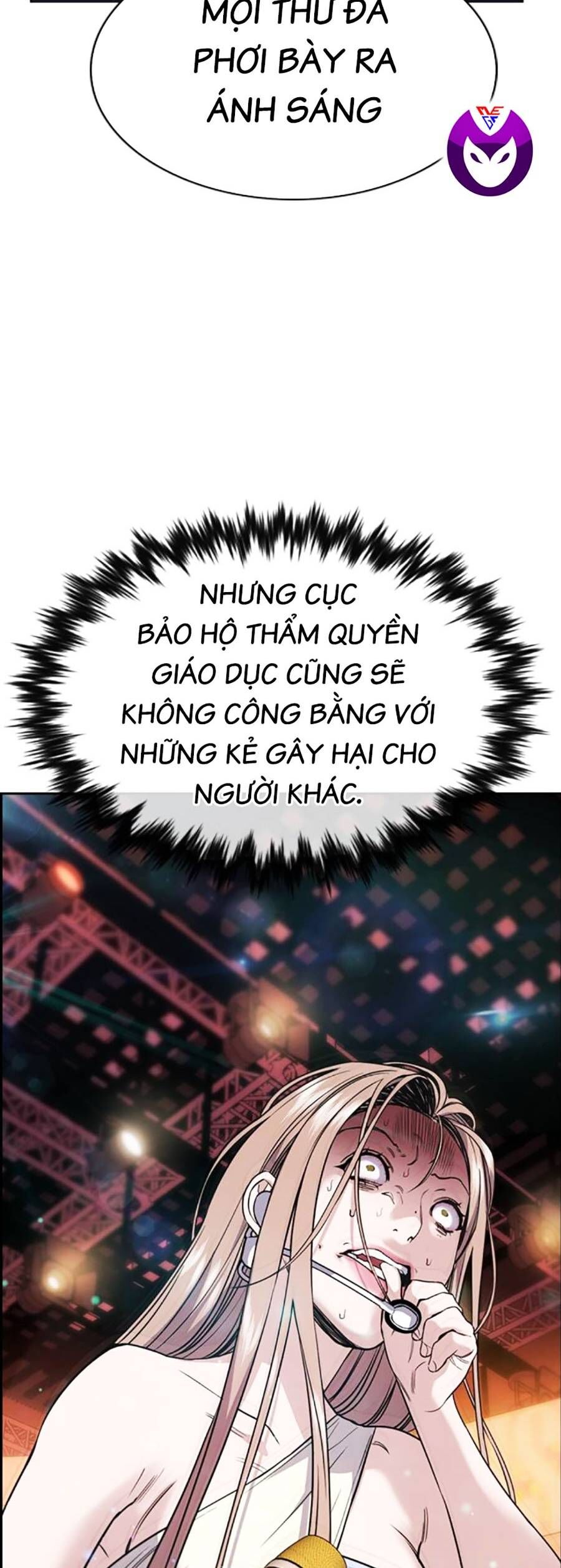 Giáo Dục Chân Chính Chap 114 - Next Chap 115