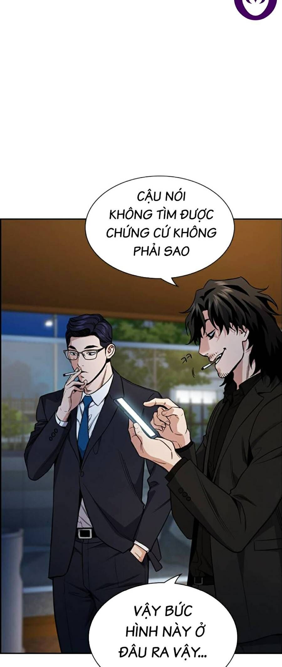 Giáo Dục Chân Chính Chap 115 - Next Chap 116
