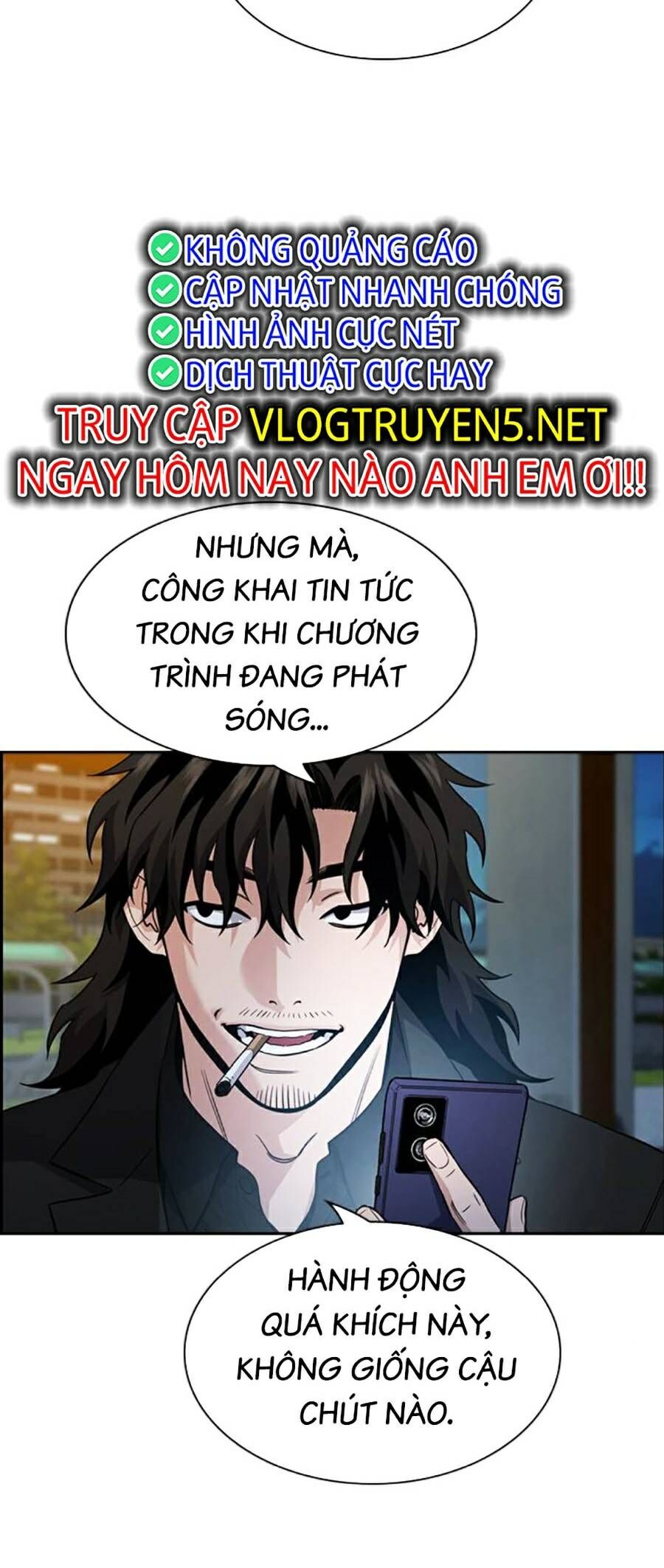 Giáo Dục Chân Chính Chap 115 - Next Chap 116