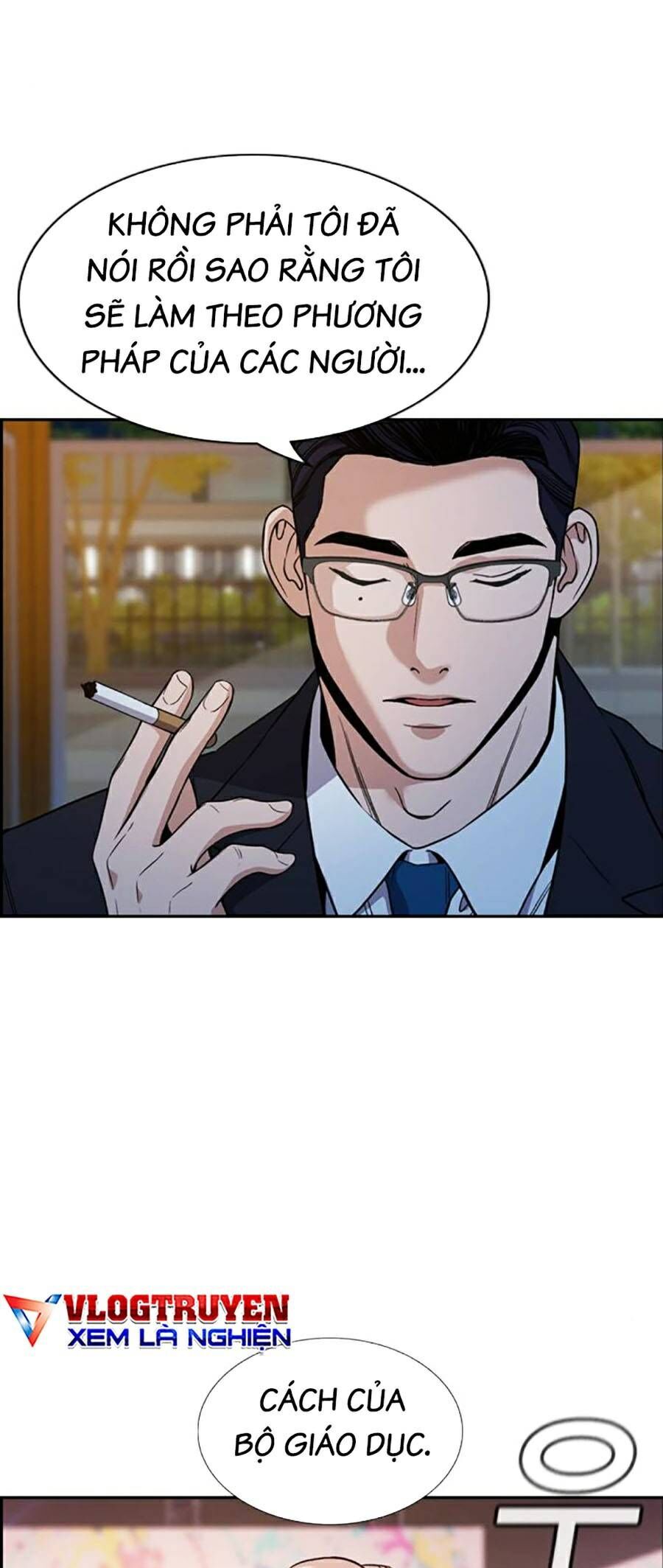Giáo Dục Chân Chính Chap 115 - Next Chap 116