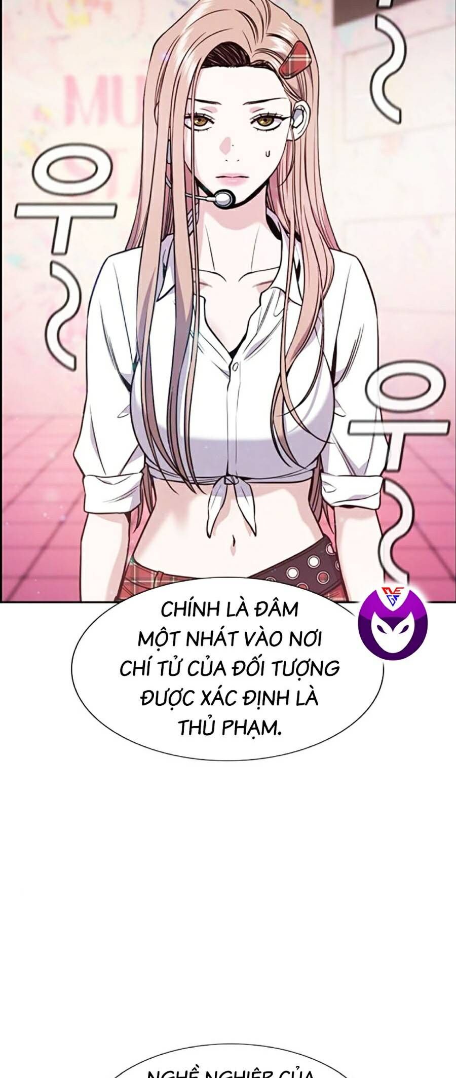 Giáo Dục Chân Chính Chap 115 - Next Chap 116