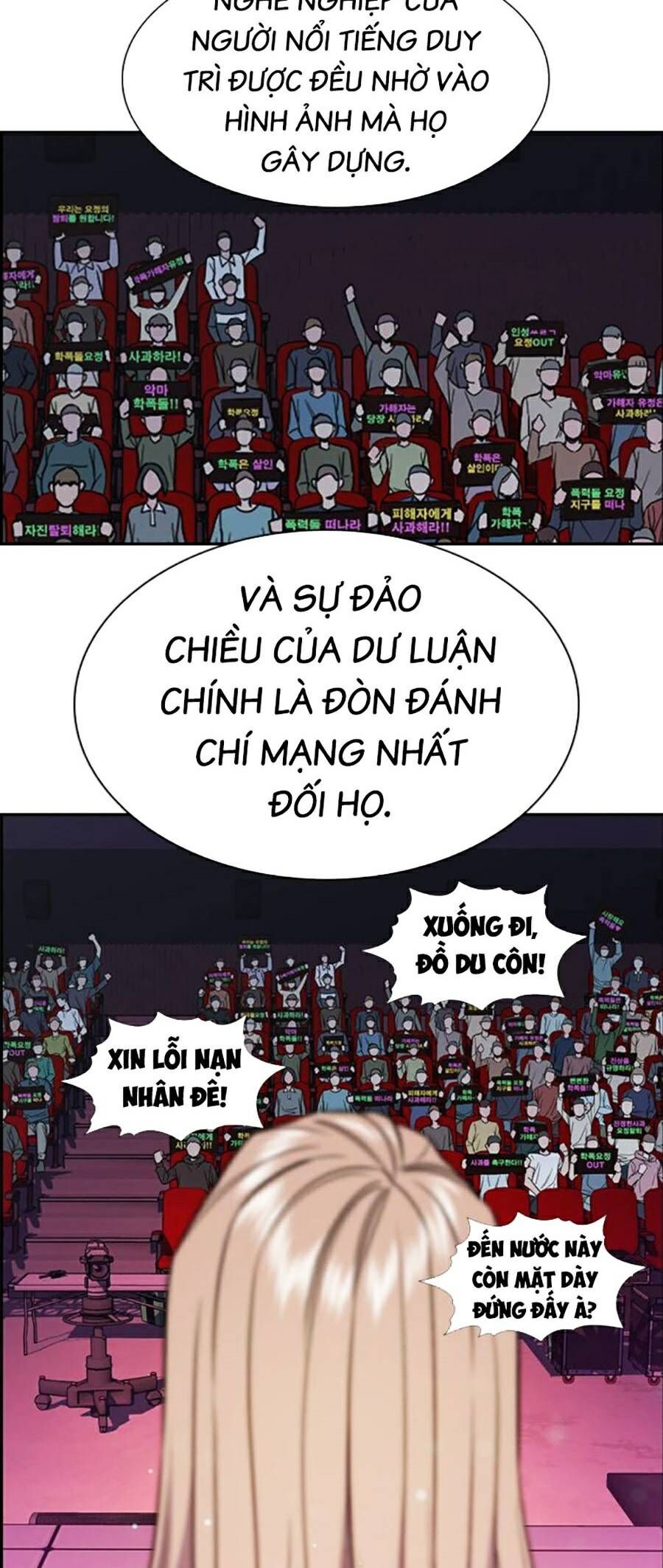Giáo Dục Chân Chính Chap 115 - Next Chap 116