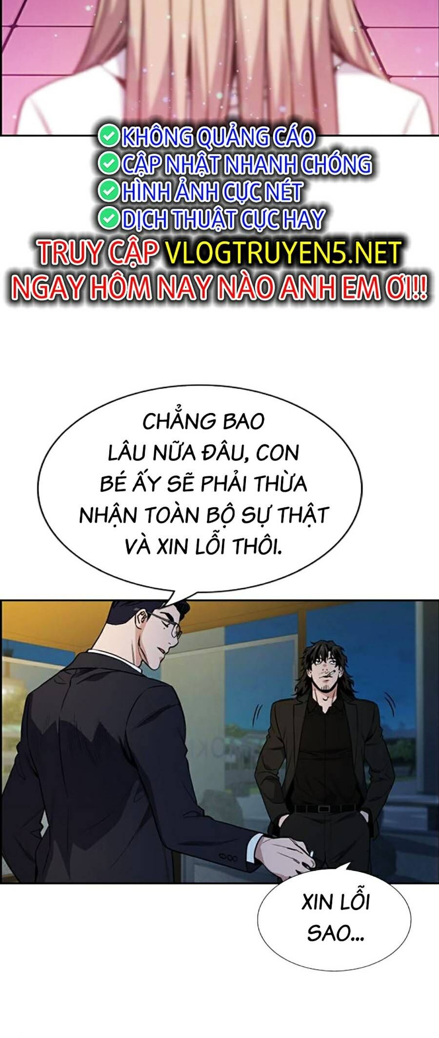 Giáo Dục Chân Chính Chap 115 - Next Chap 116