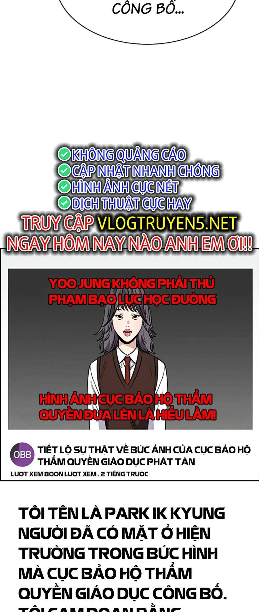 Giáo Dục Chân Chính Chap 115 - Next Chap 116